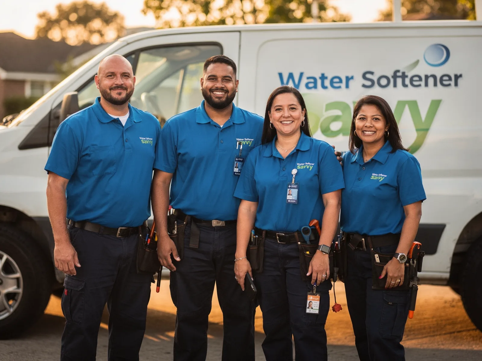 Water Softener Installation company in Damon, TX